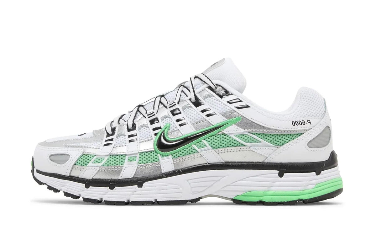 Nike P-6000 Spring Green Trainers