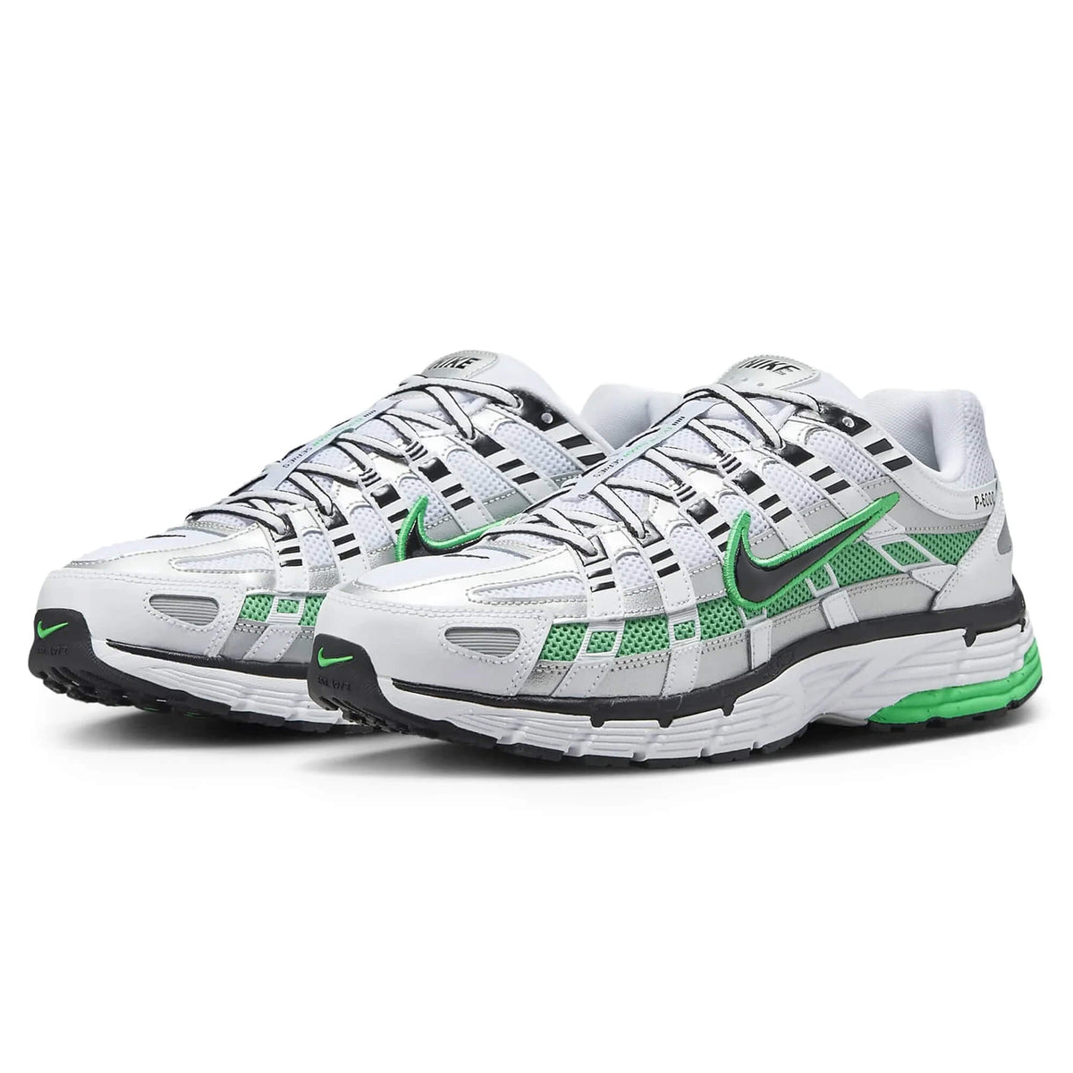 Nike P-6000 Spring Green Trainers