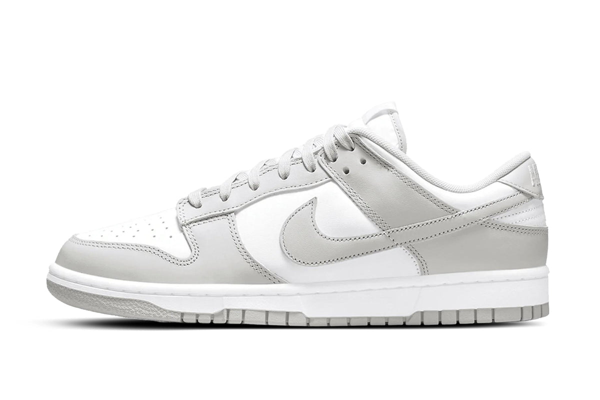 Nike Dunk Low Grey Fog Trainers