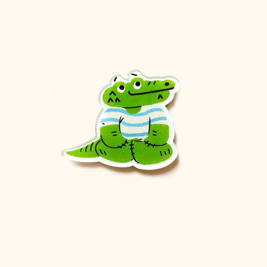 NINIGOGO - Cross Leg EGO Magnet