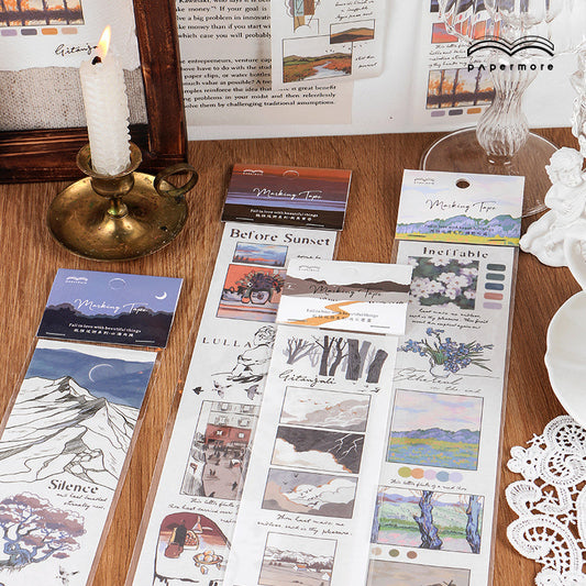 Paper More - Lonely Cruise