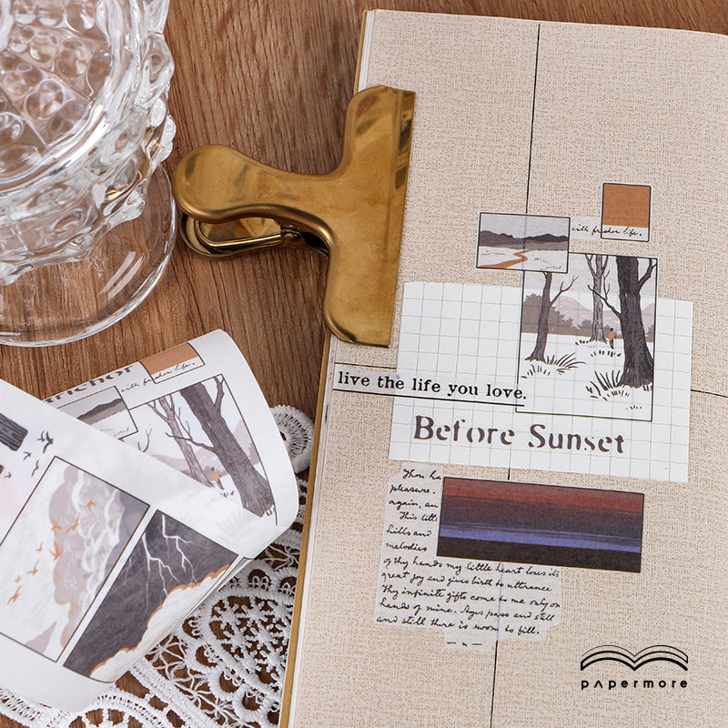 Paper More - Lonely Cruise