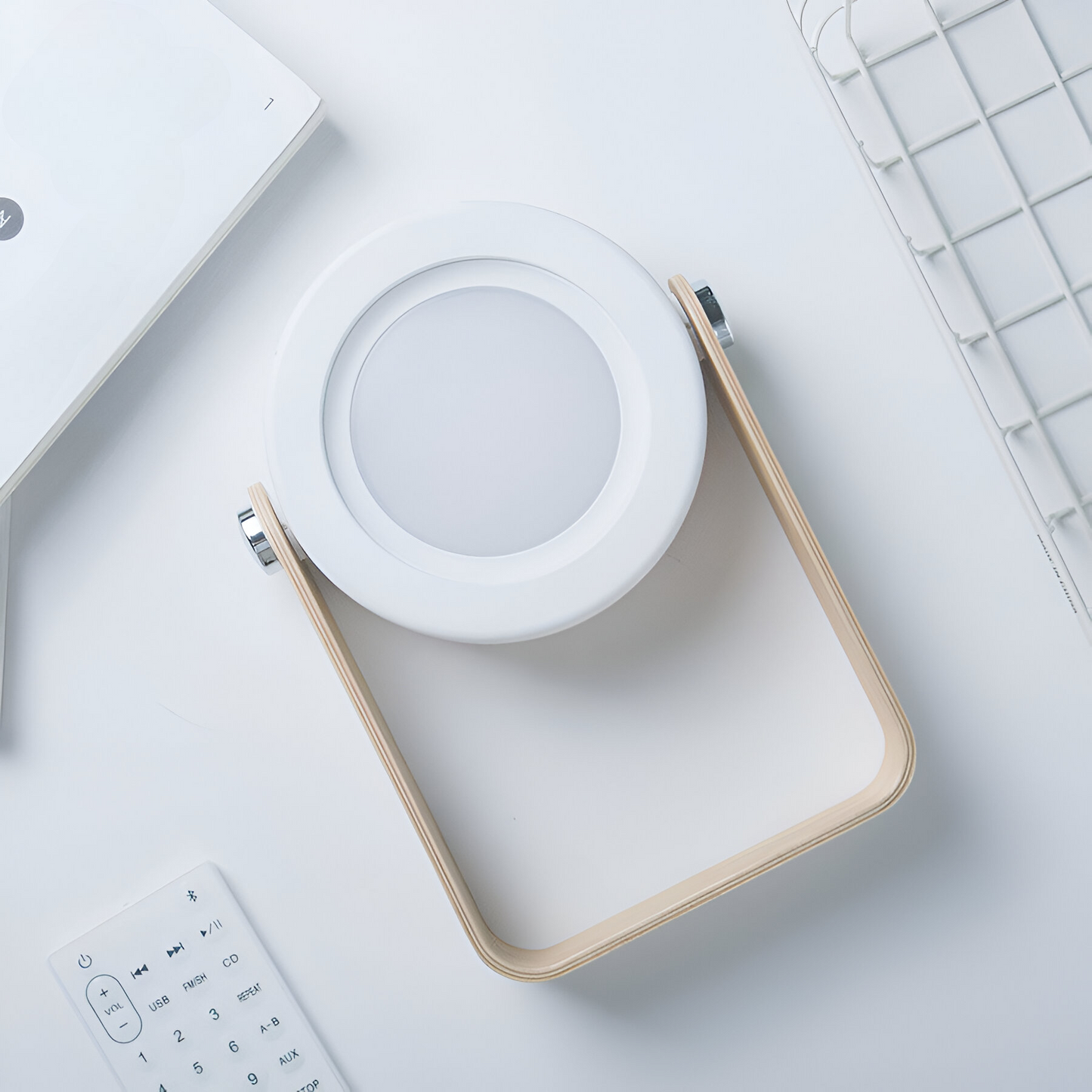 4 In 1 Foldable Led | Premium Quality