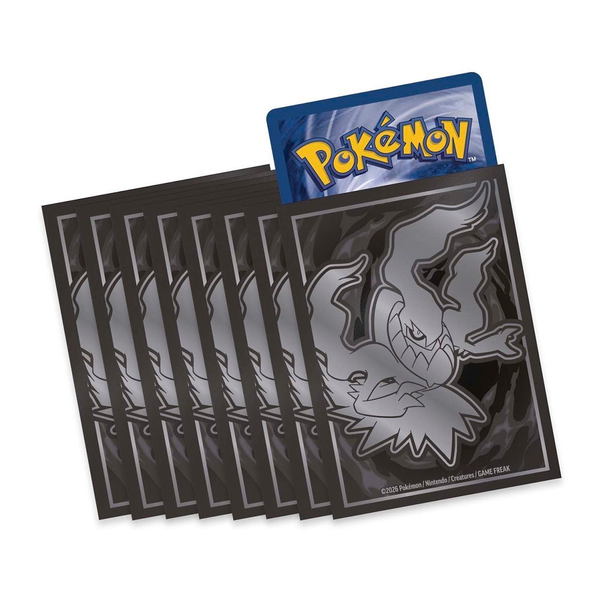 Pokémon TCG – Mega Evolution – Pitch Black Pokémon Center Elite Trainer Box