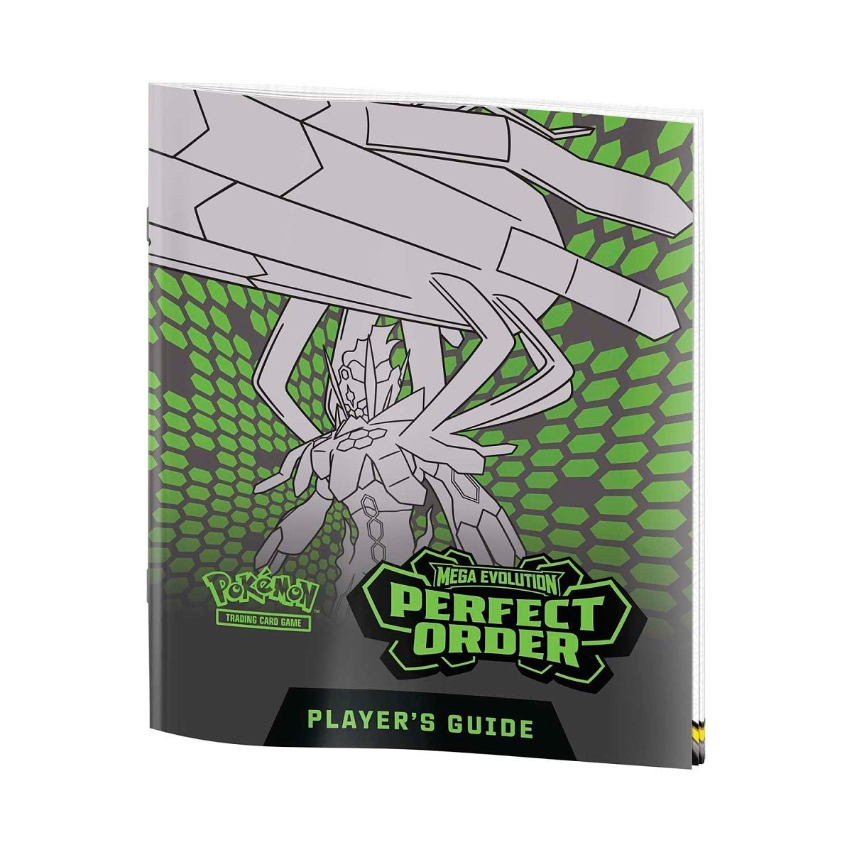 Pokémon TCG – Mega Evolution – Perfect Order Pokémon Center Elite Trainer Box