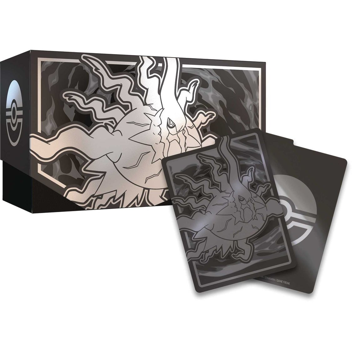 Pokémon TCG – Mega Evolution – Pitch Black Elite Trainer Box