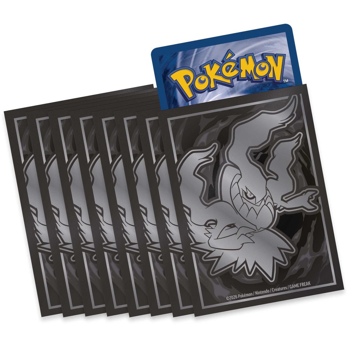 Pokémon TCG – Mega Evolution – Pitch Black Elite Trainer Box