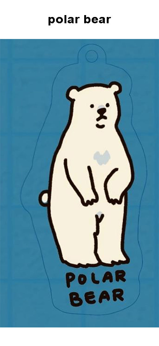 A Gator Life - Wild Friend Acrylic Charm