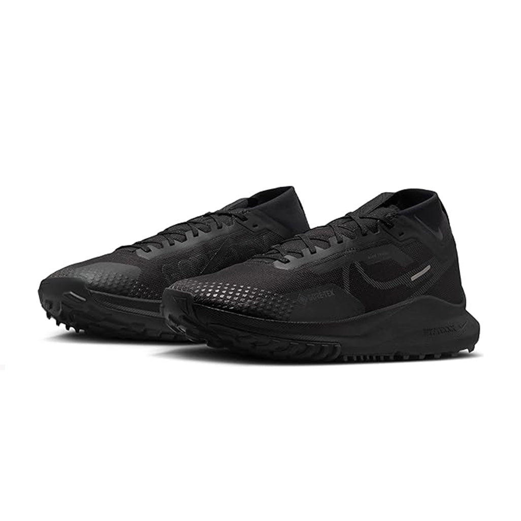 Nike React Pegasus Trail 4 GORE-TEX Black Anthracite V2 Trainers