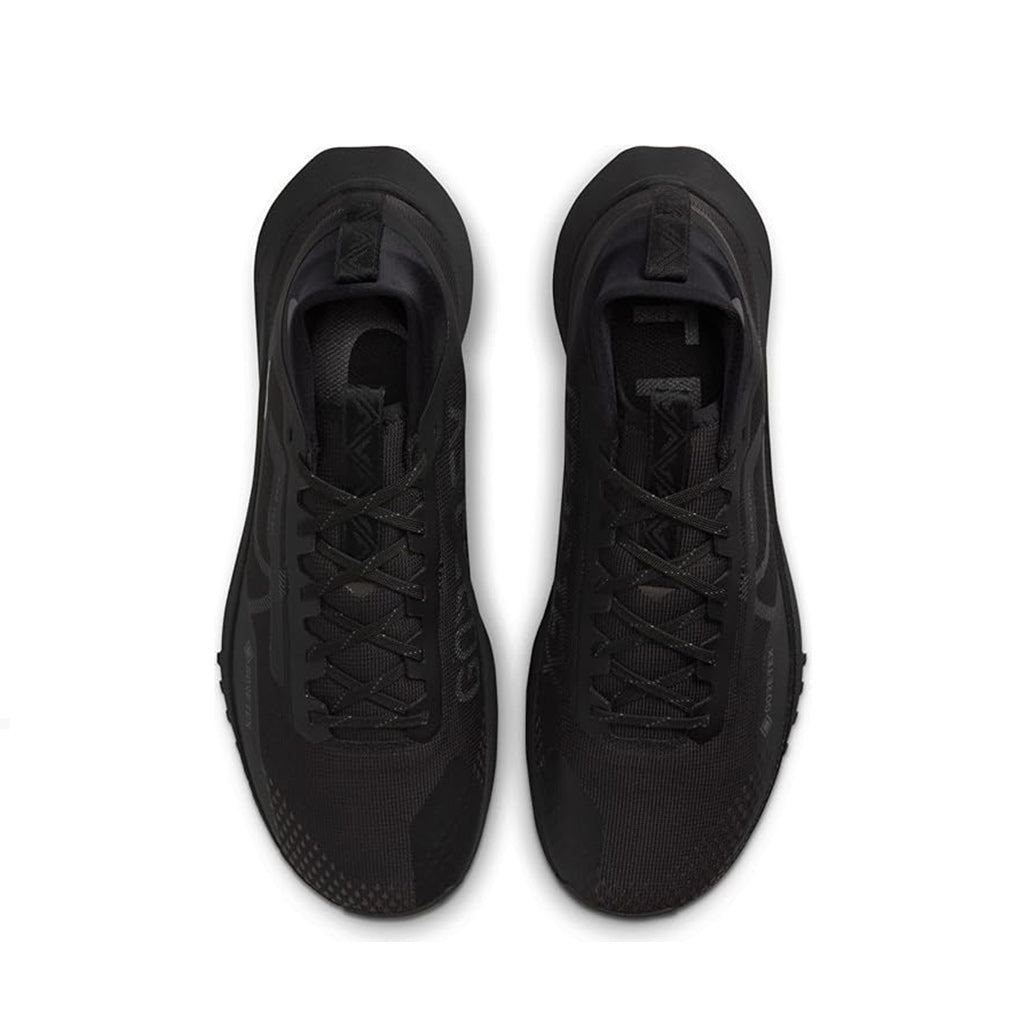 Nike React Pegasus Trail 4 GORE-TEX Black Anthracite V2 Trainers