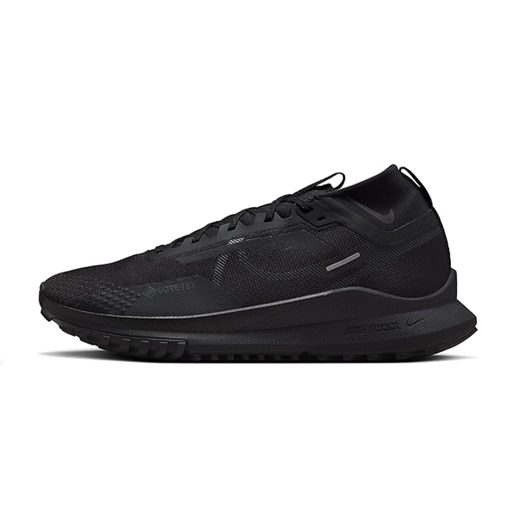 Nike React Pegasus Trail 4 GORE-TEX Black Anthracite V2 Trainers