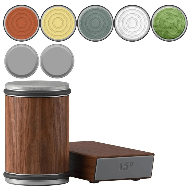 Easy 2-in-1 Sharpener with Magnetic Knife Storage | Premium Quality