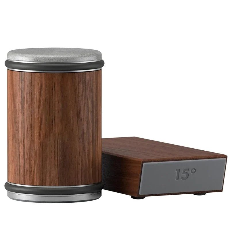 Easy 2-in-1 Sharpener with Magnetic Knife Storage | Premium Quality