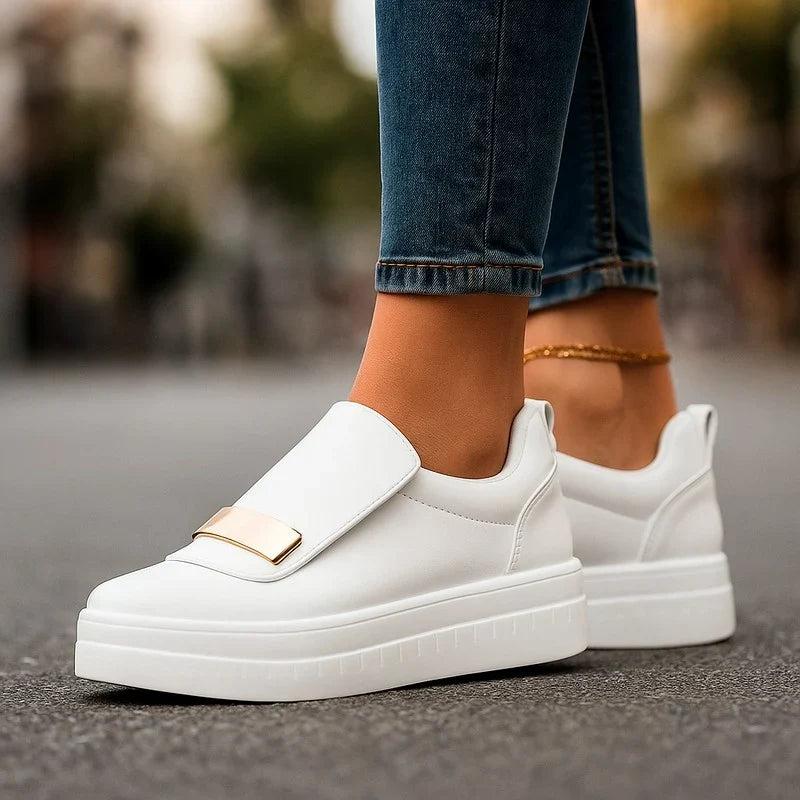 Shoes For Women | Slip-On Platform Loafer