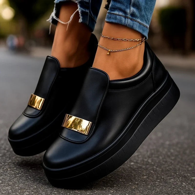 Shoes For Women | Slip-On Platform Loafer