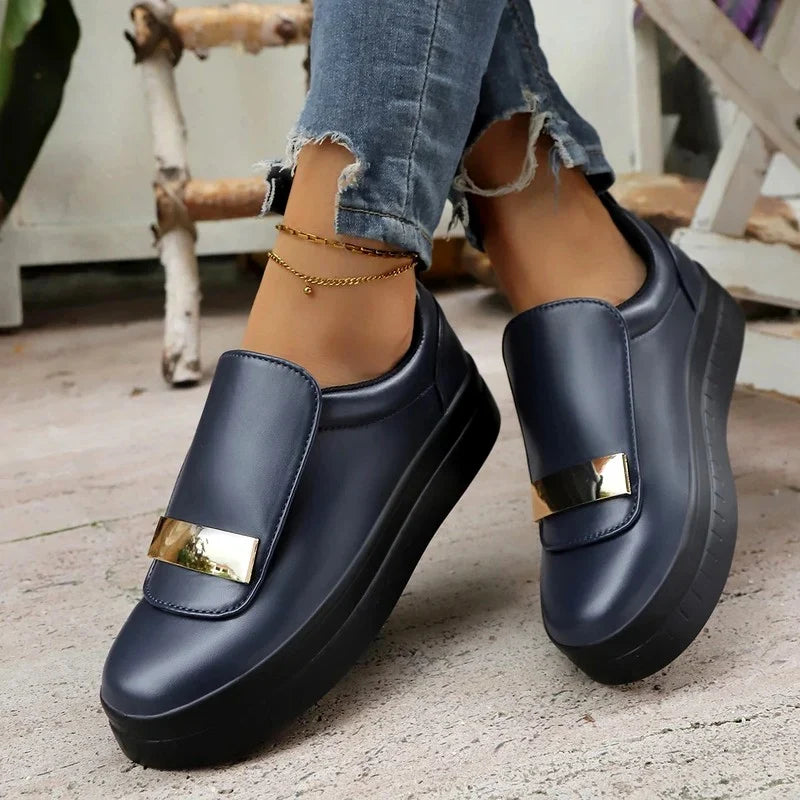 Shoes For Women | Slip-On Platform Loafer