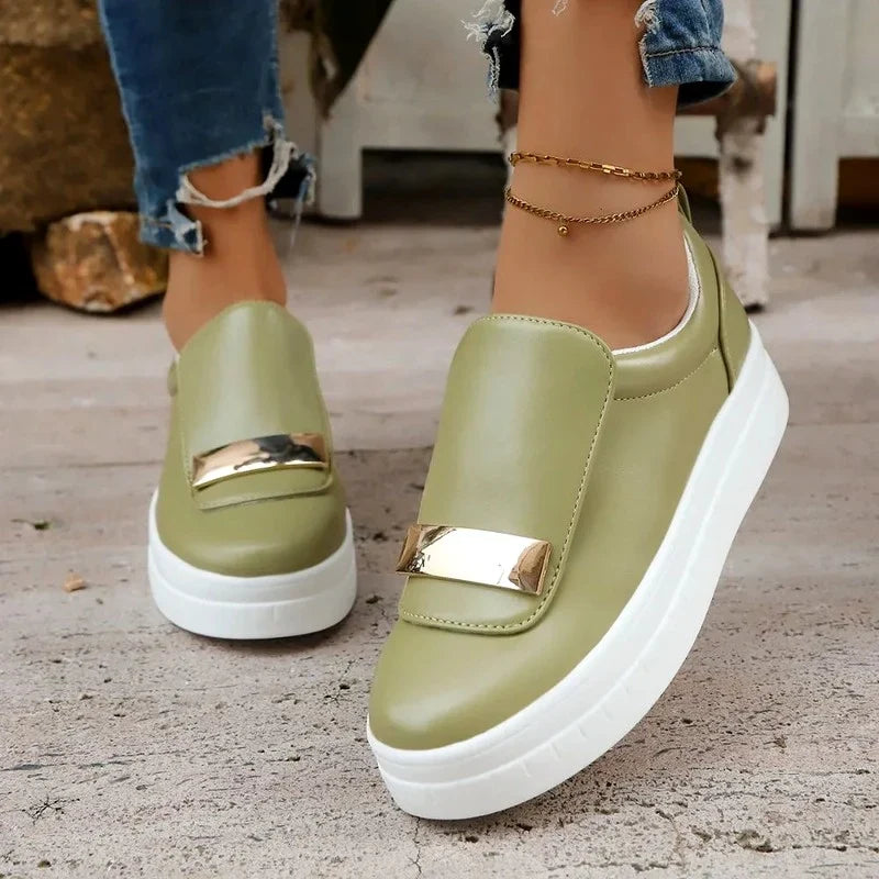Shoes For Women | Slip-On Platform Loafer