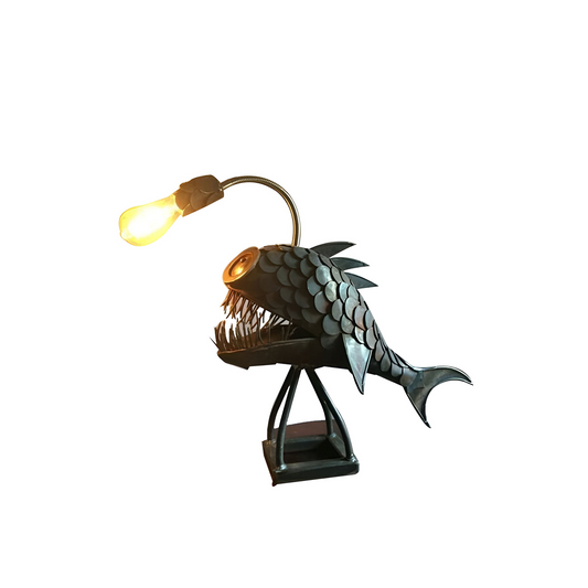 Angler Fish Lamp | Premium Quality