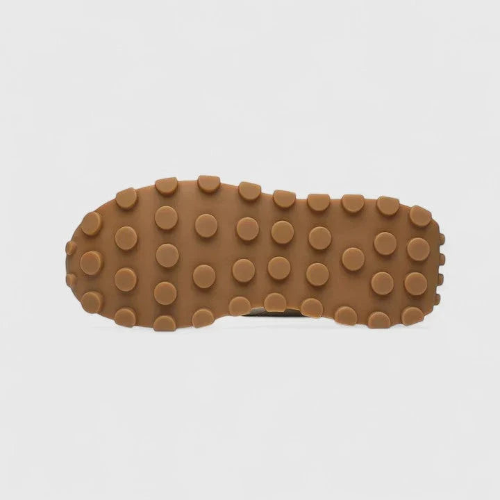 Sneakers For Women | Comfortable Lace-Up Suede Panels