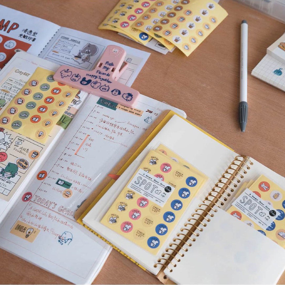 A Gator Life - Little Icons Sticker