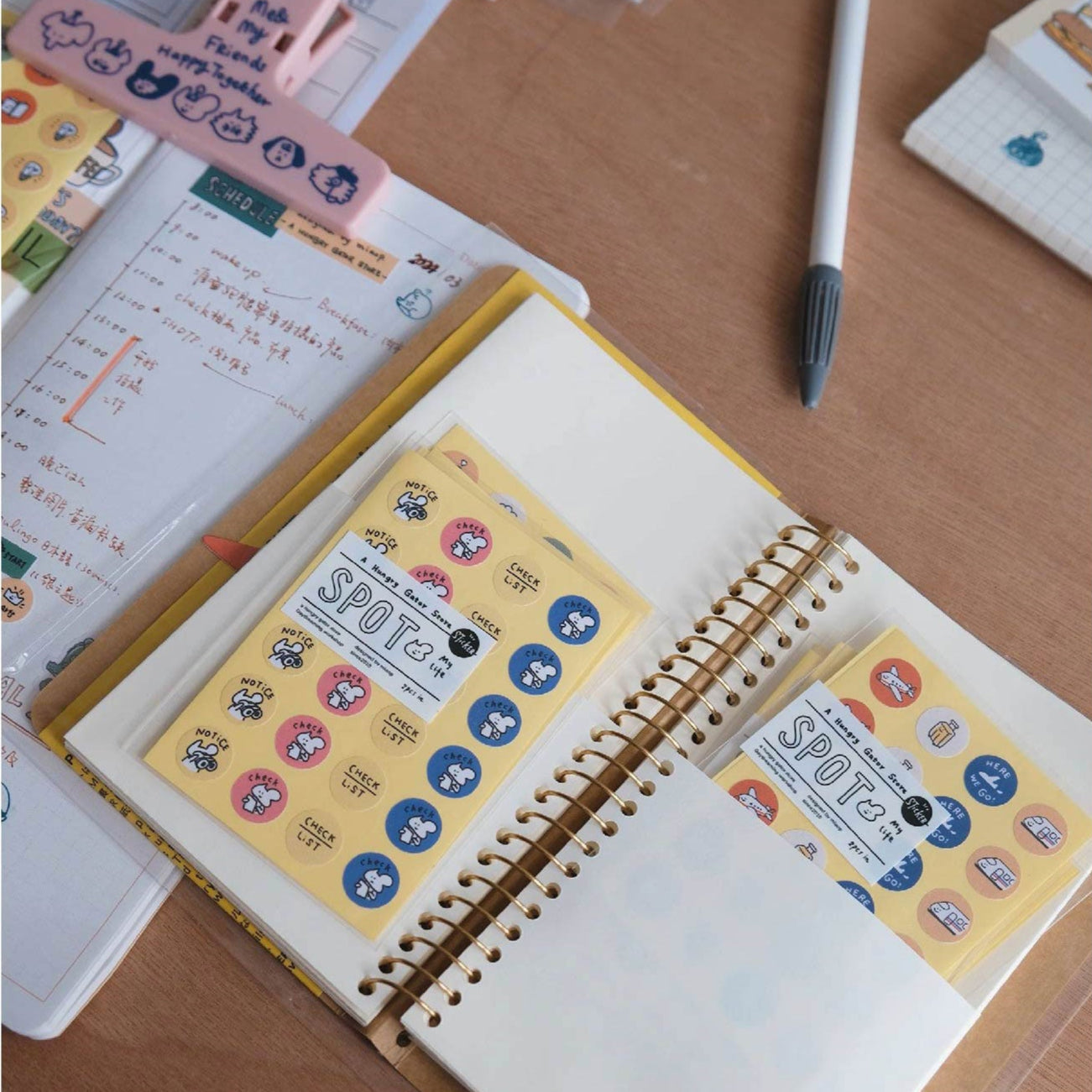 A Gator Life - Little Icons Sticker