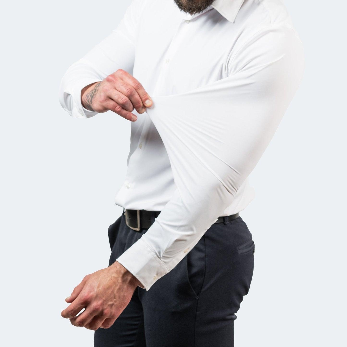 Optew Men’s Stretch Shirt