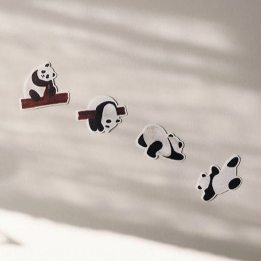 Suatelier - Baby Panda