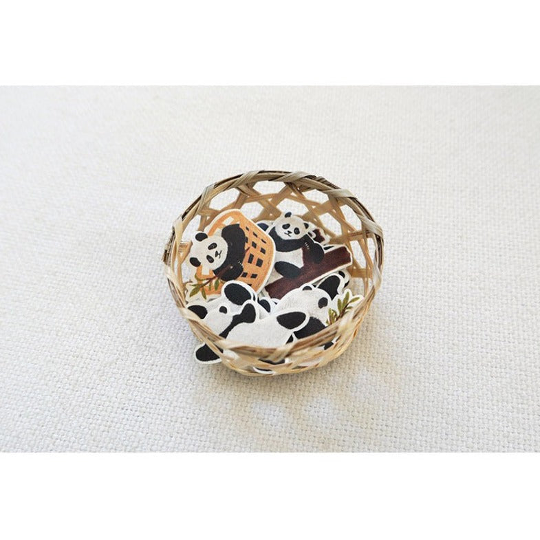 Suatelier - Baby Panda