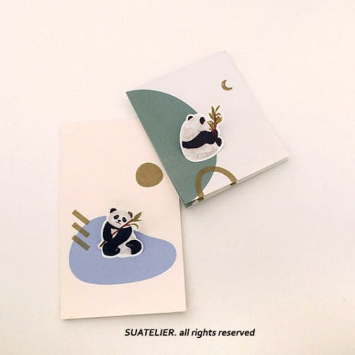 Suatelier - Baby Panda