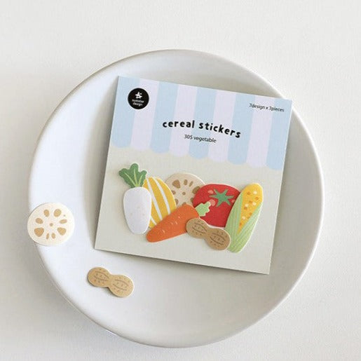 Suatelier - Vegetables