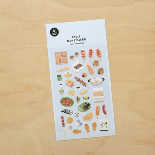 Suatelier - Street Food