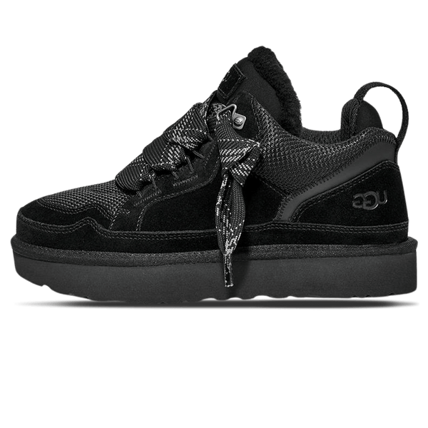 UGG Lowmel Trainer Black (Women's)