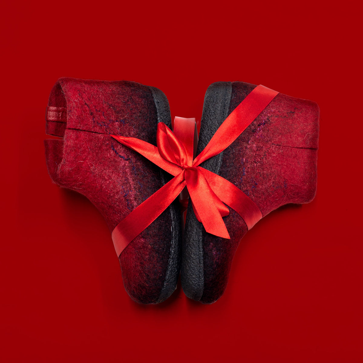 Optew Gift Card for Felted Wool Slippers