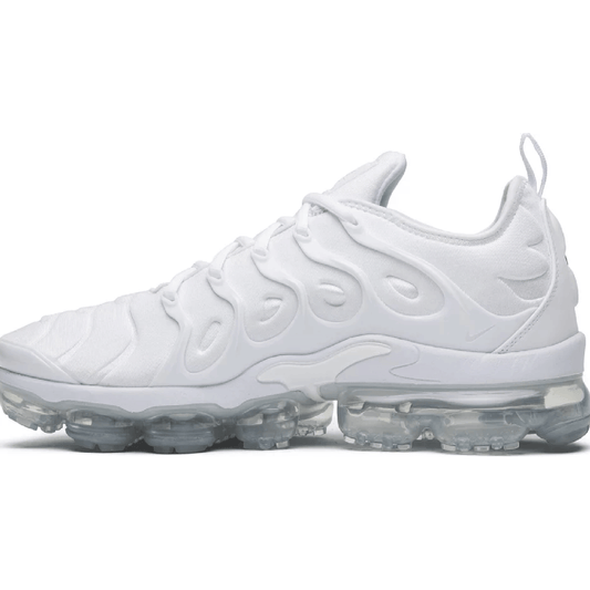 Air VaporMax Plus - White Trainers