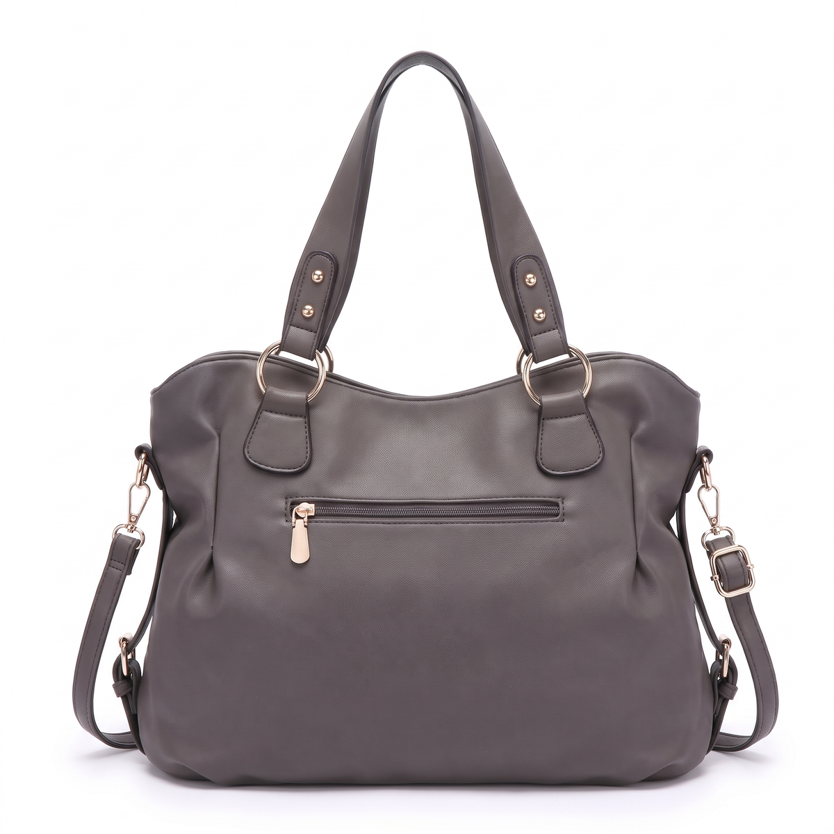 4-Piece Handbag and Purse Set, Hobo Tote Bag with Crossbody Bag, Wristlet and Card Holder – Gift Set for Her