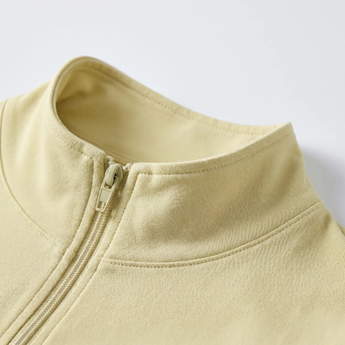 Women's Sport Coat | Fitted Long Sleeve Zip-Up
