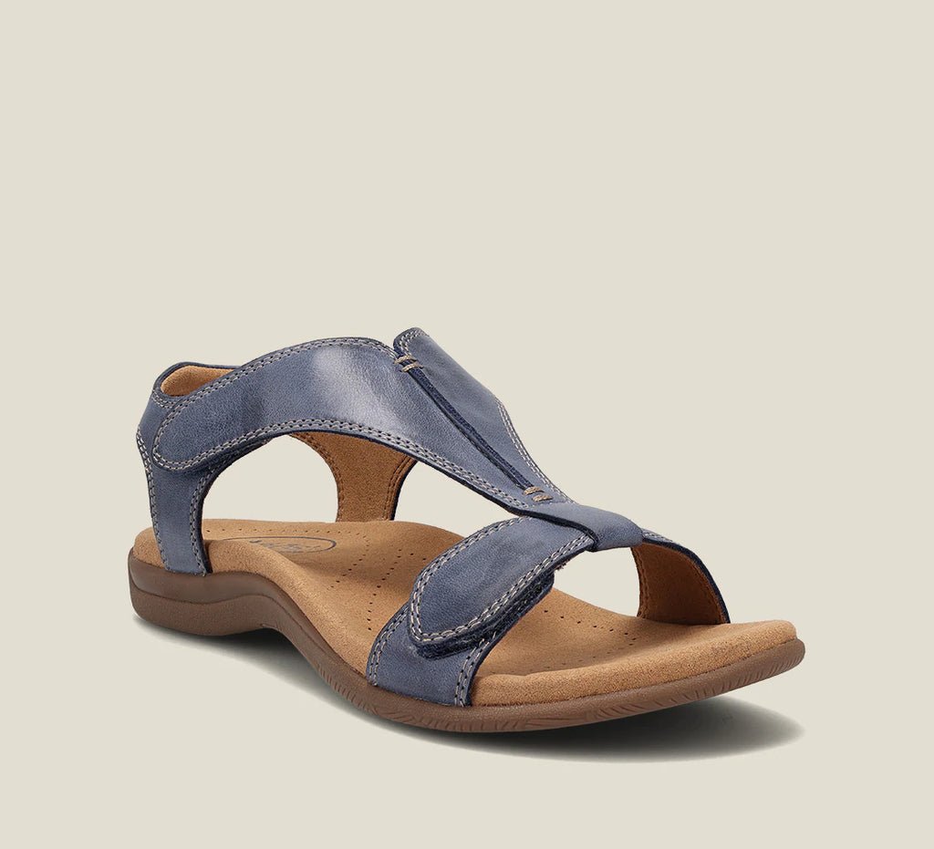 Optew Women's Comfort Orthopedic Adjustable Sandals