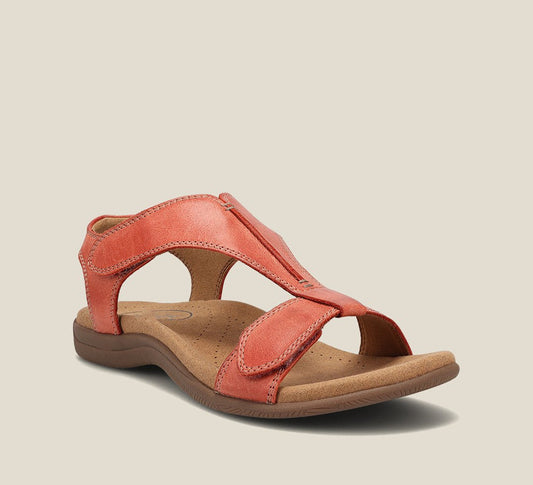 Optew Women's Comfort Orthopedic Adjustable Sandals