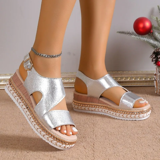 Optew Women's Supportive Comfort Orthopedic Sandals