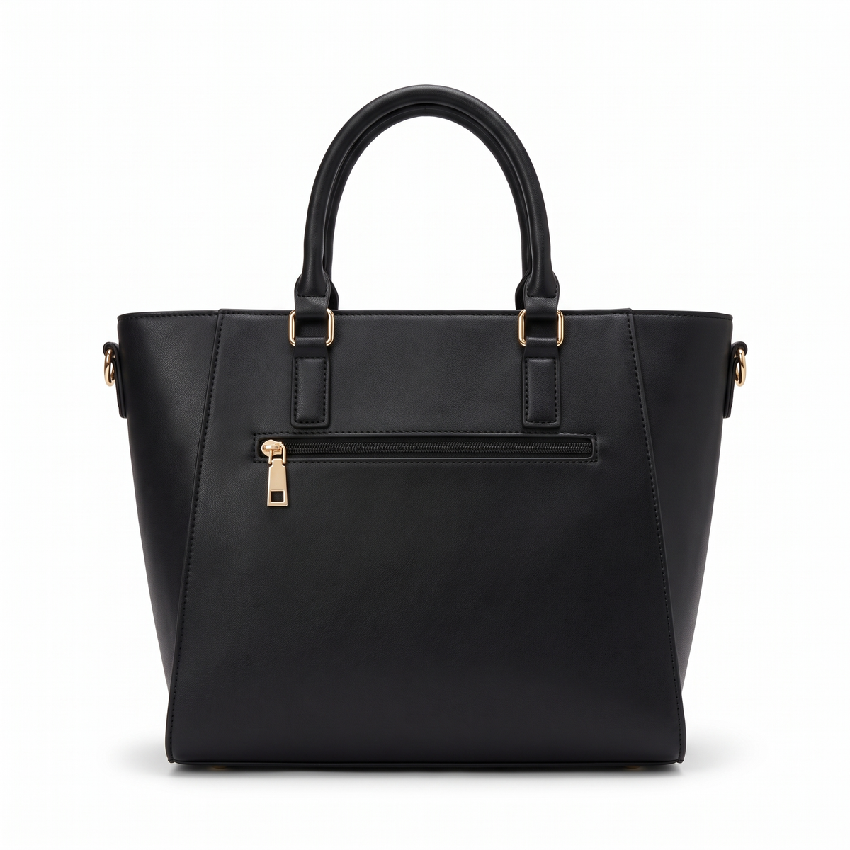 2-Piece Handbag and Purse Set, Top Handle Tote Bag with Crossbody Bag and Tassel Charm – Gift Set for Her
