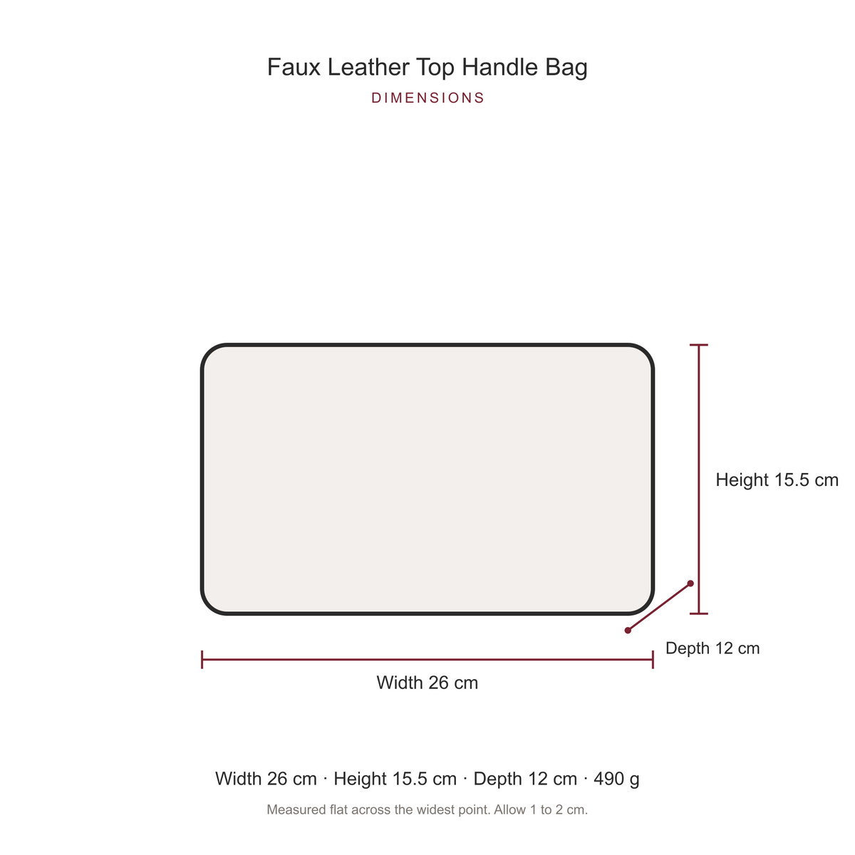 Faux Leather Top Handle Bag for Women, Black Gold Turn Lock Mini Handbag