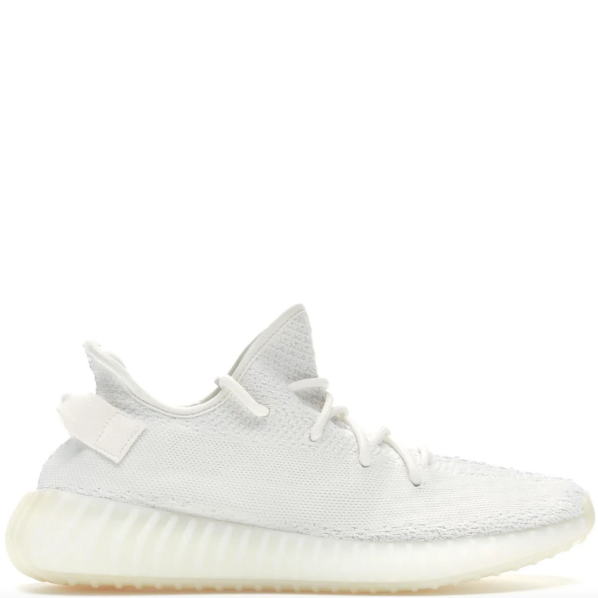 Yeezy 350 V2 Cream / Triple White Trainers