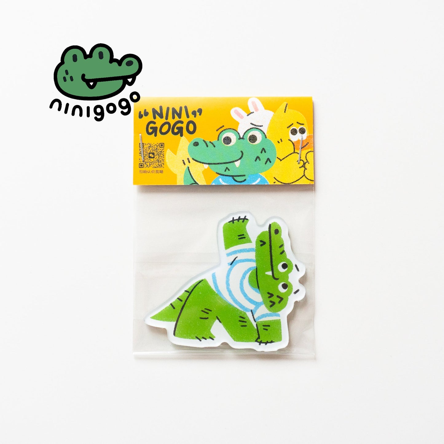 NINIGOGO - Yoga EGO Magnet