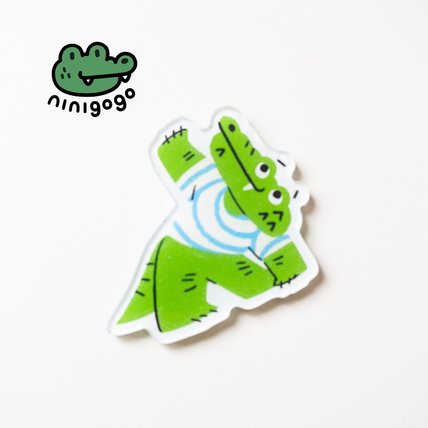 NINIGOGO - Yoga EGO Magnet