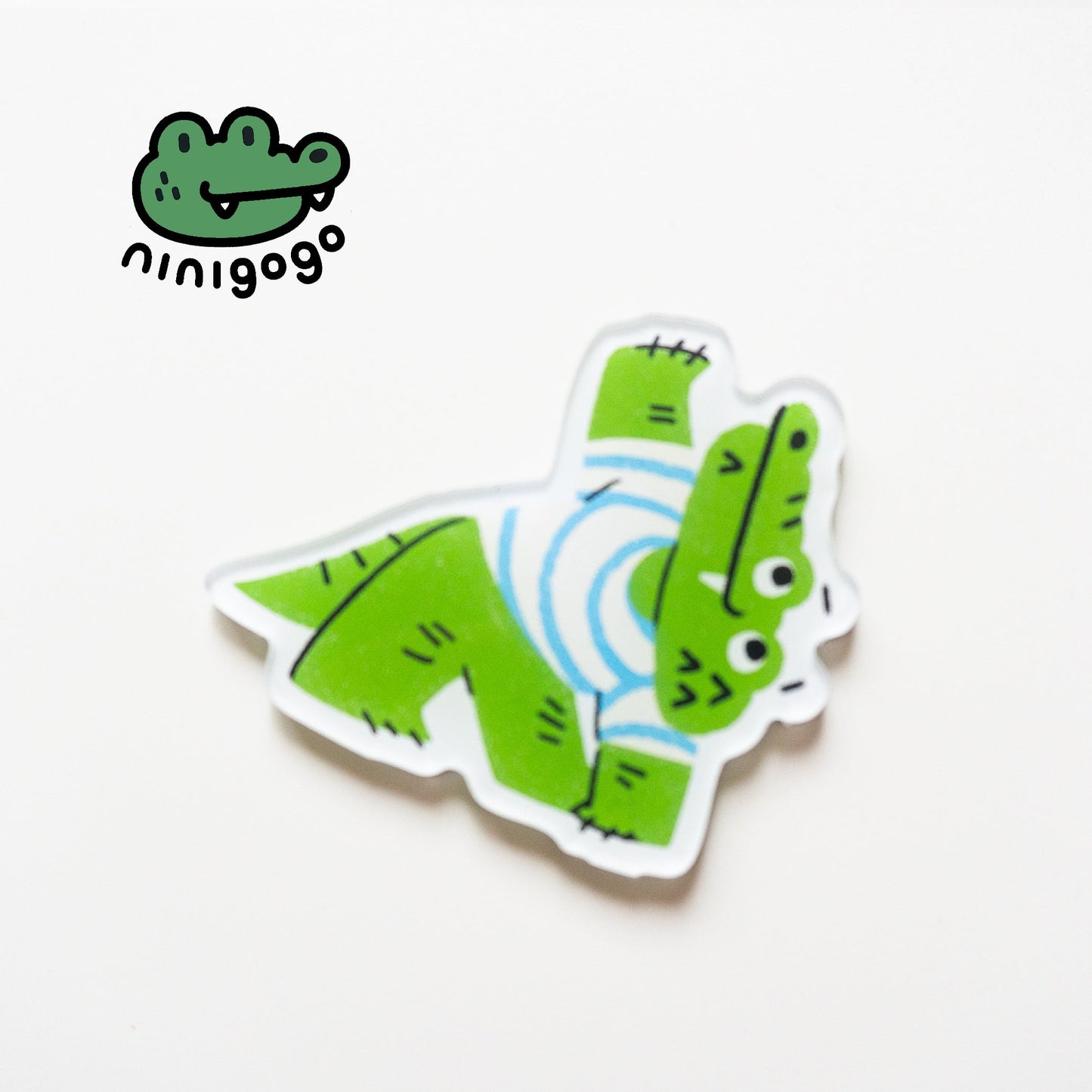 NINIGOGO - Yoga EGO Magnet