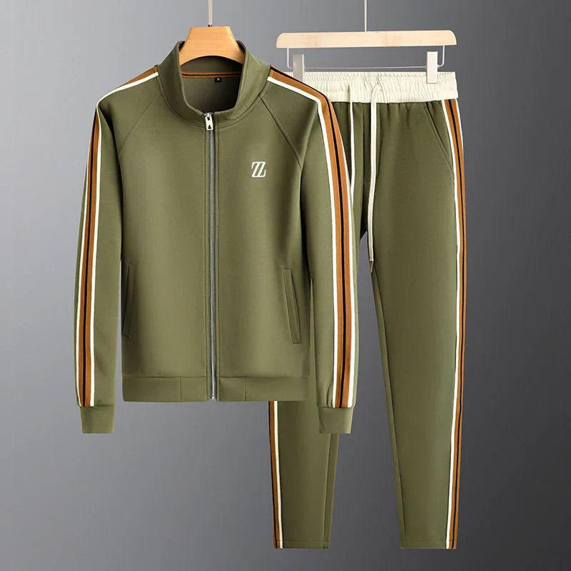 Optew Men’s Thermal Tracksuit Set