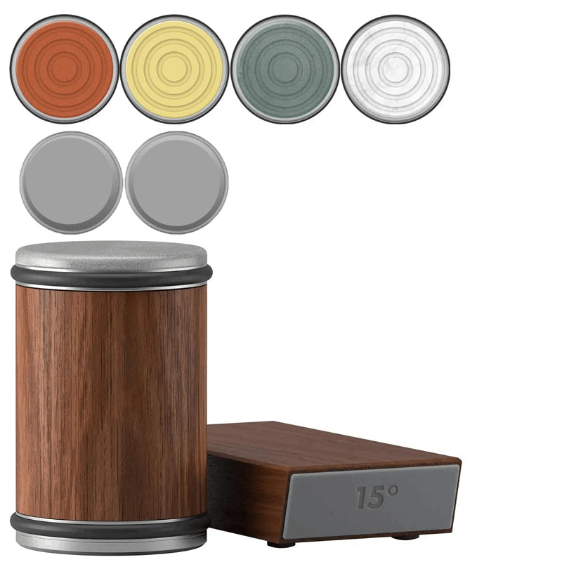 Easy 2-in-1 Sharpener with Magnetic Knife Storage | Premium Quality