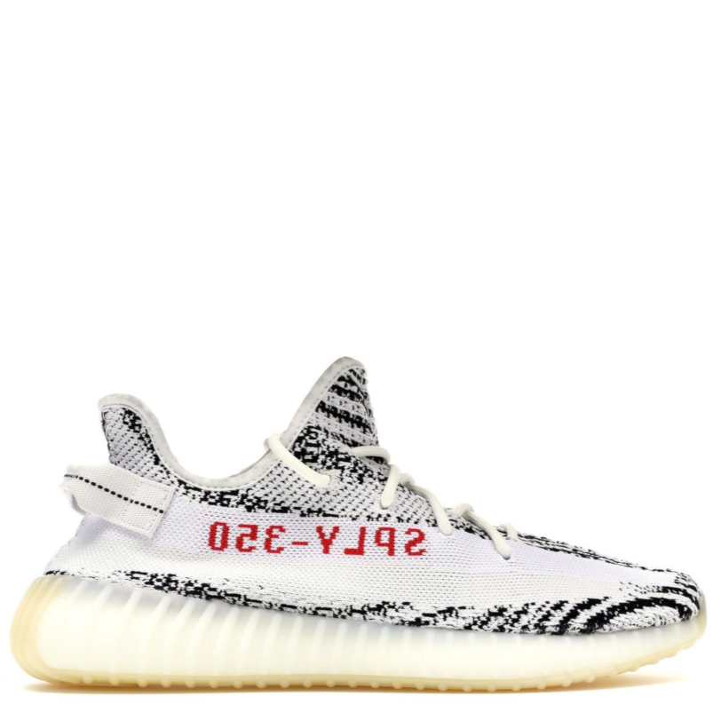 Yeezy Boost 350 V2 Zebra Trainers