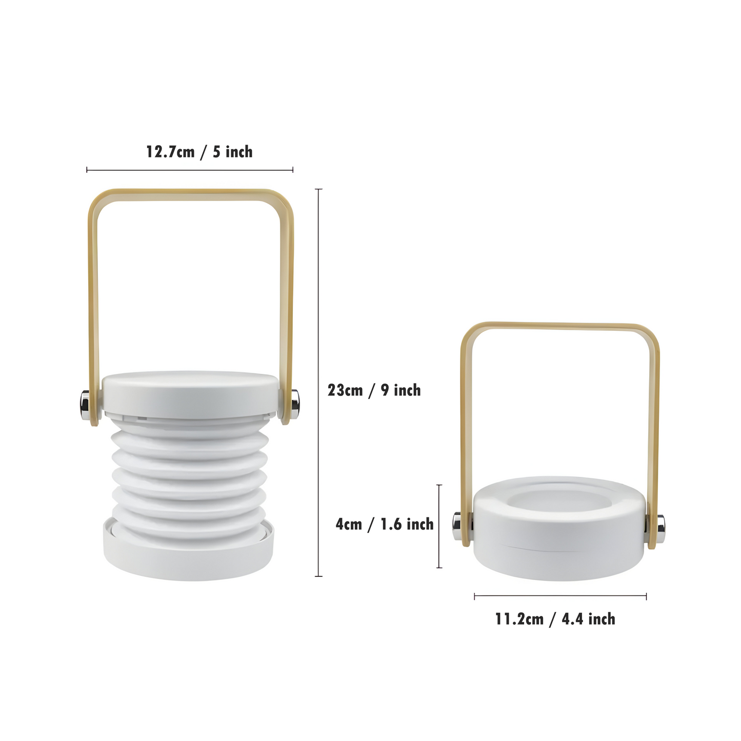 4 In 1 Foldable Led | Premium Quality